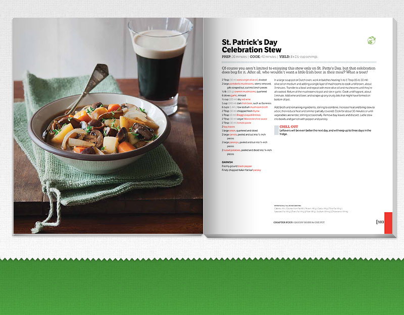 The Eat-Clean Diet® Vegetarian Cookbook