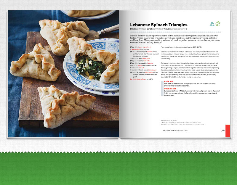 The Eat-Clean Diet® Vegetarian Cookbook