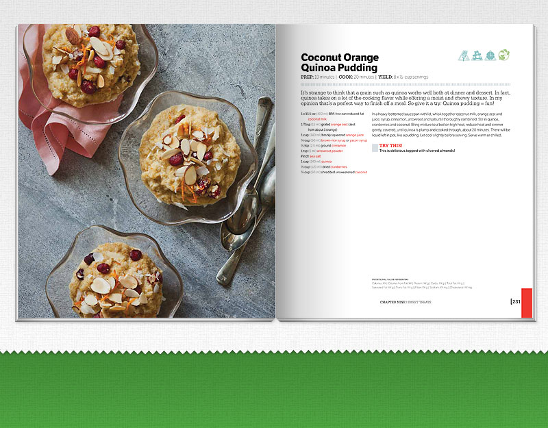 The Eat-Clean Diet® Vegetarian Cookbook