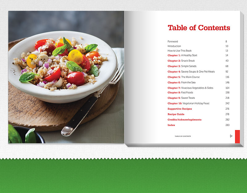 The Eat-Clean Diet® Vegetarian Cookbook