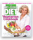 The Eat-Clean Diet® Vegetarian Cookbook