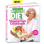 The Eat-Clean Diet Vegetarian Cookbook
