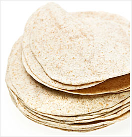 Anna’s Clean Tortillas